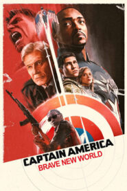 Captain America Brave New World 2025 Hindi Dubbed WEB-DL 720p – 480p – 1080p