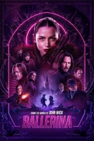 Ballerina (2025) DS4K WEB-DL [Hindi (LiNE) & English] 4K 1080p 720p & 480p Dual Audio [x264/10Bit-HEVC] | Full Movie